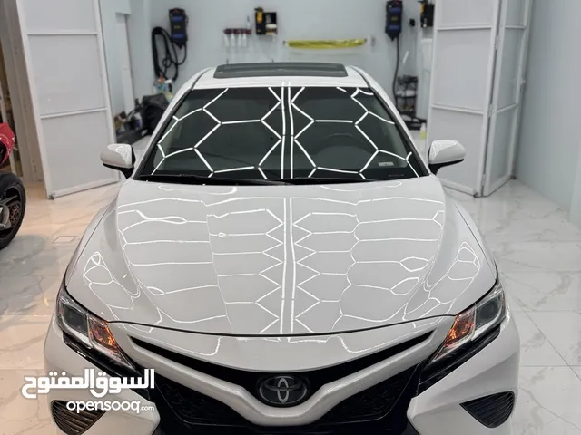 Used Toyota Camry in Muscat