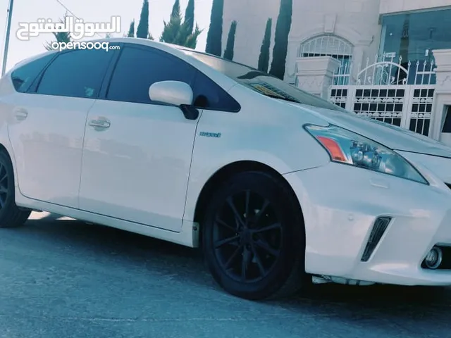 Used Toyota Prius in Zarqa