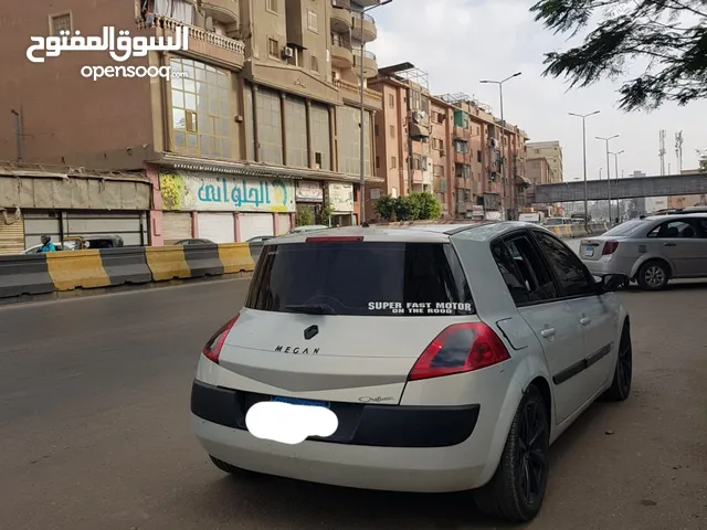 Used Renault Megane in Cairo