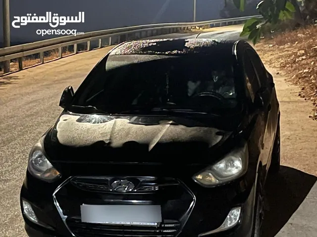 Used Hyundai Accent in Jenin