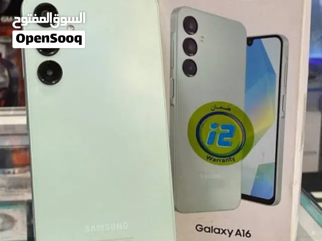 Samsung Galaxy A16 128 GB in Damietta