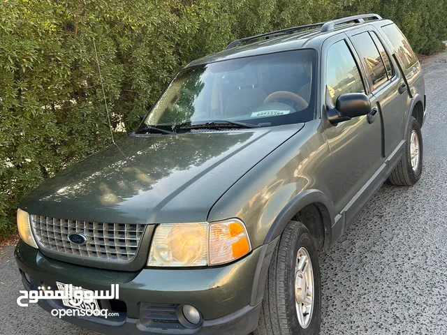 Used Ford Explorer in Al Ahmadi