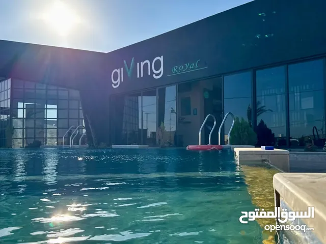 3 Bedrooms Farms for Sale in Amman Airport Road - Manaseer Gs