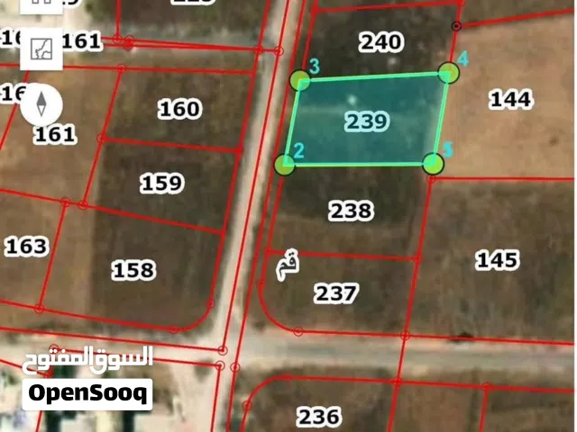 Residential Land for Sale in Irbid Qumaym