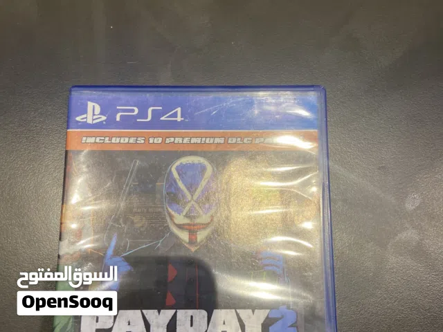 سيدي PAYDAY 2