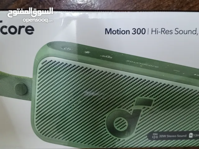مكبر صوت ساوند كور موشن 300