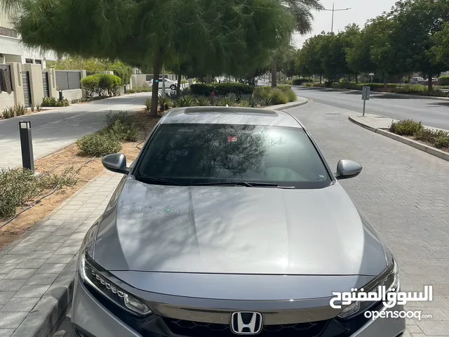 Honda accord 2019 GCC