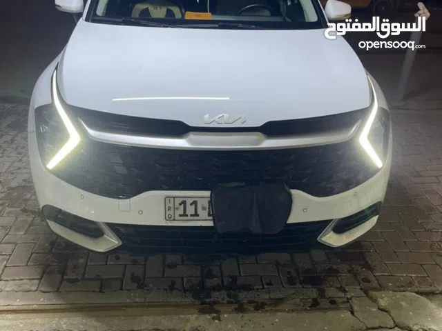 Used Kia Sportage in Baghdad
