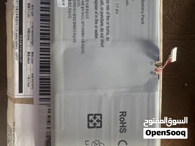 بطارية سامسونج جالاكسي بوك فلكس