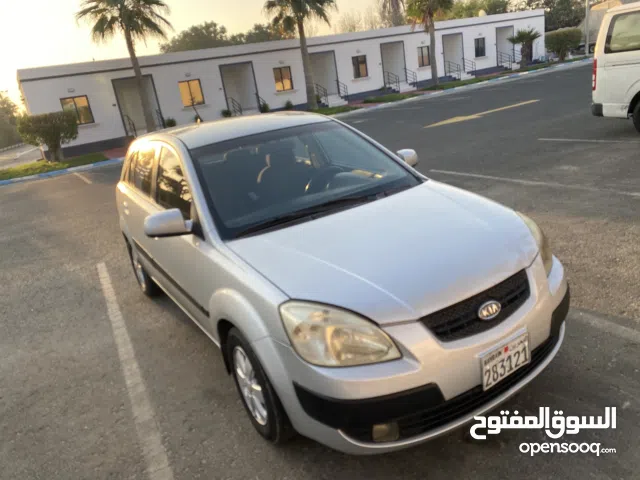 Kia rio 2007