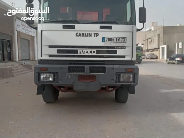 ايفيكو ترياسي 380 جمرك كيف واصله