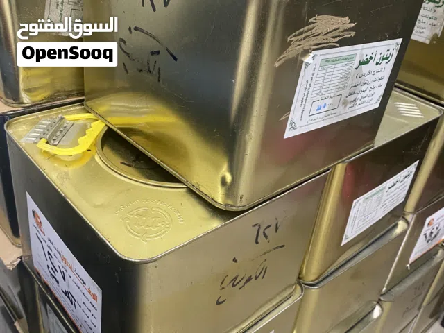 عرض خاص  نصية زيتون اردني بالطعم الاصلي والمميز انتاج 10/2025