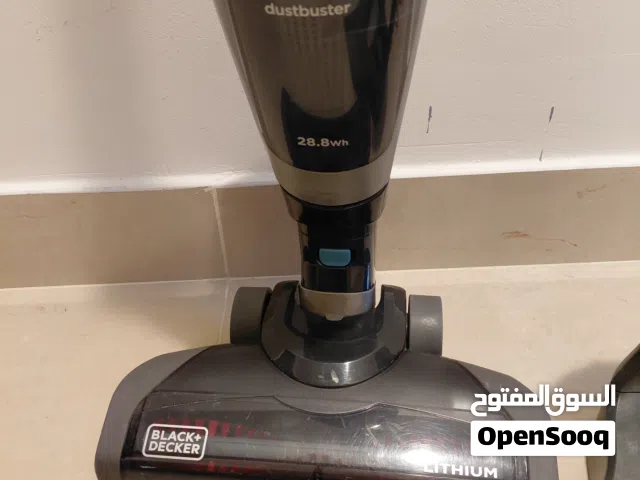  Black & Decker Vacuum Cleaners for sale in Ajman