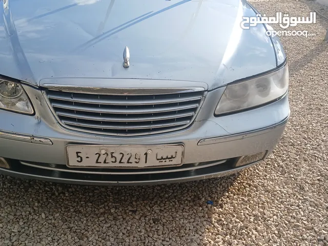 Used Hyundai Azera in Tripoli