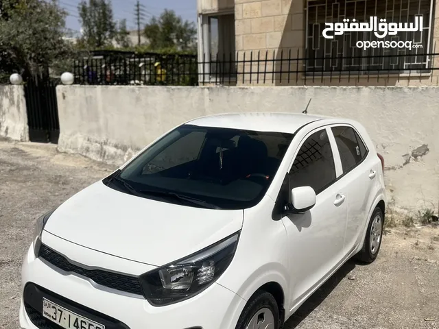 Used Kia Picanto in Amman