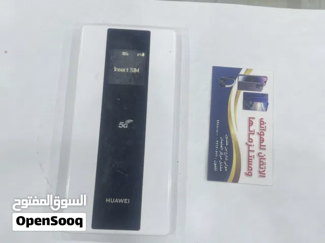 للبيع راوتر مستعمل 5g  يشغل خط sts فقط  بطاريه 4000