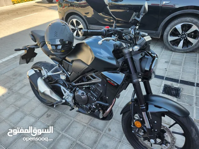 هوندا CBF300NAR