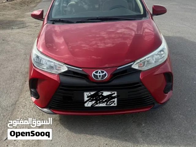 2020 Toyota Yaris Y Plus