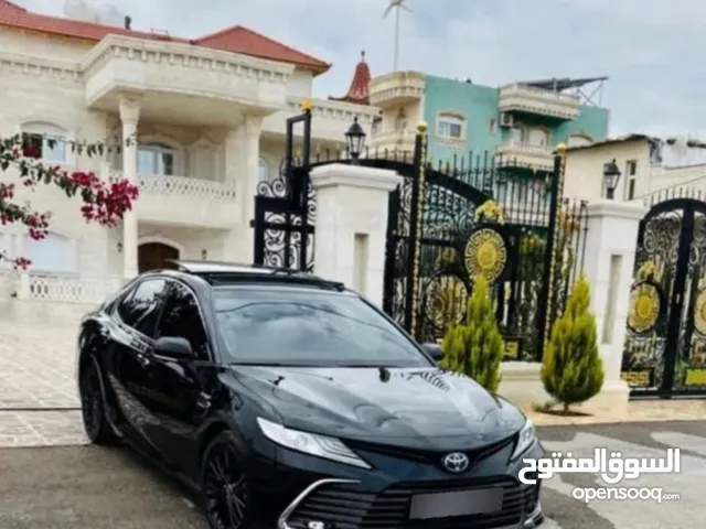 New Toyota Camry in Amman