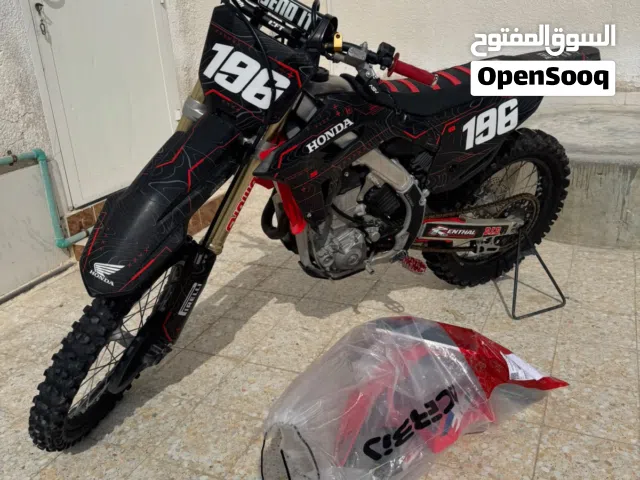 Honda CRF450R 2024