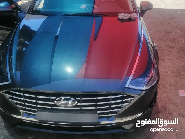 هونداي سوناتا 2021 فل كامل