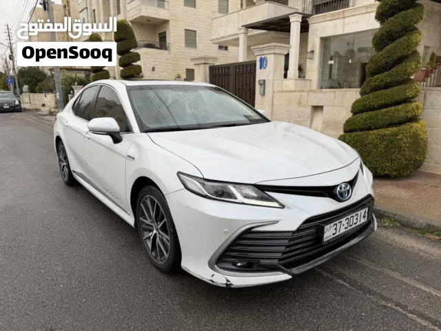 2023, تويوتا, كامري, GLE