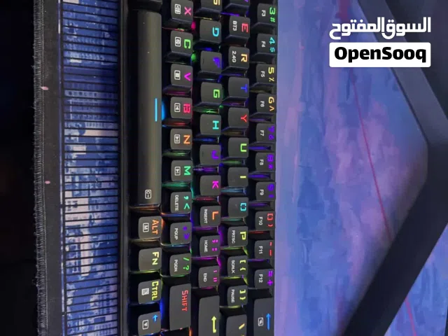 ماوس وكيبورد للبيع