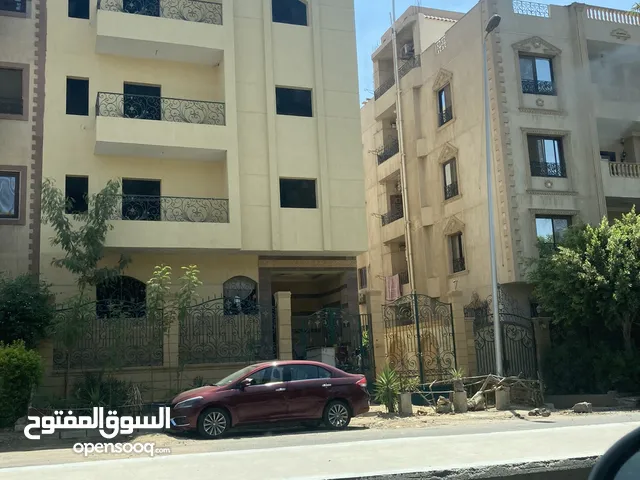 Building for Sale in Cairo First Settlement