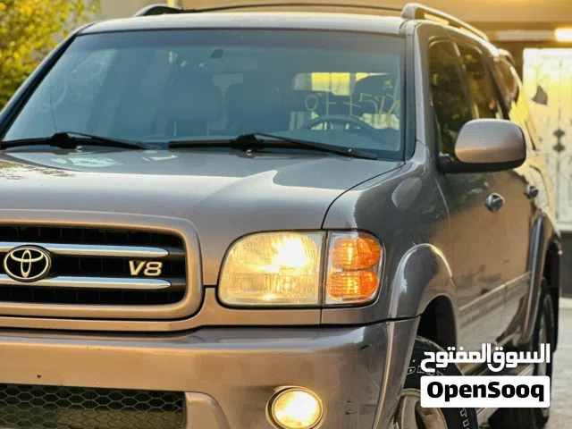 TOYOTA SEQUOIA 2003