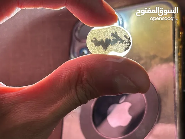فص عقيق من النوادر