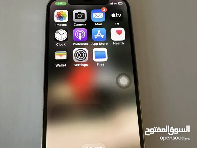 آيفون 12 بروو بطارية 88 استخدام نظيف جدا