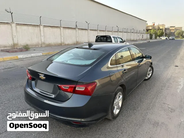 Used Chevrolet Malibu in Baghdad