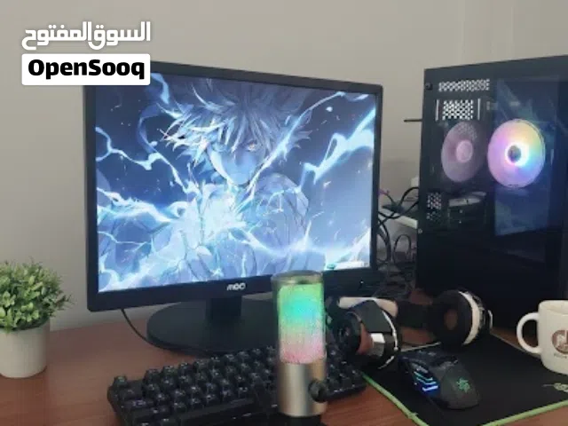 بي سي جيمنج للبيع فقط