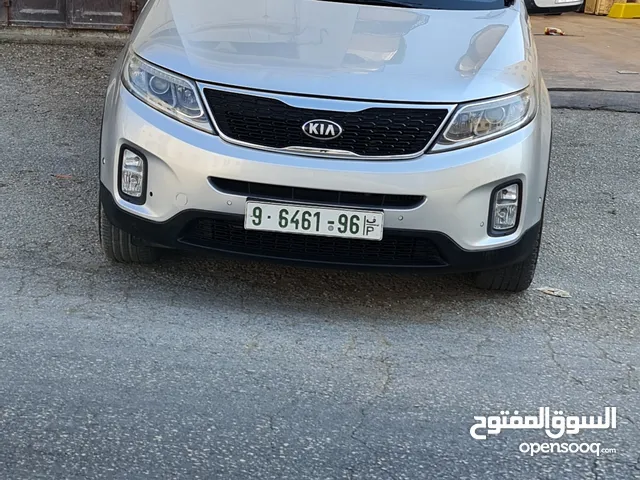 New Kia Sorento in Hebron