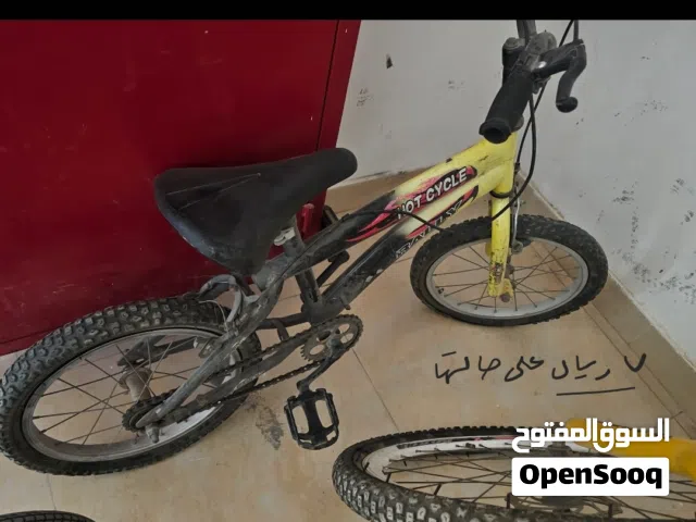 سياكل للاطفال أحجام مختلفه Kid bicycles