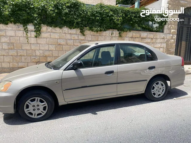 Used Honda Civic in Amman