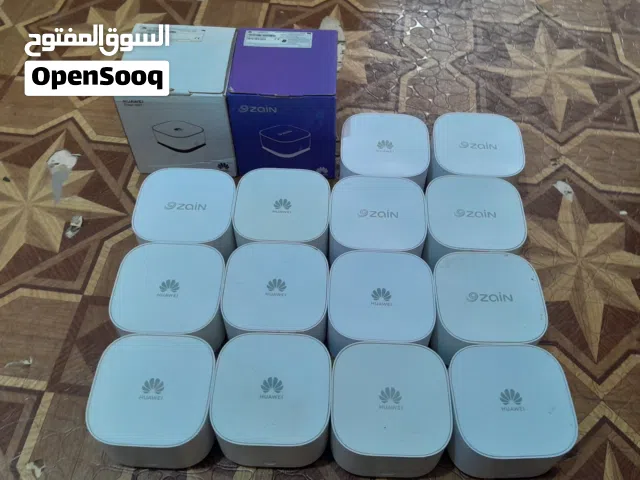 موسعات شبكة هواوي وزين