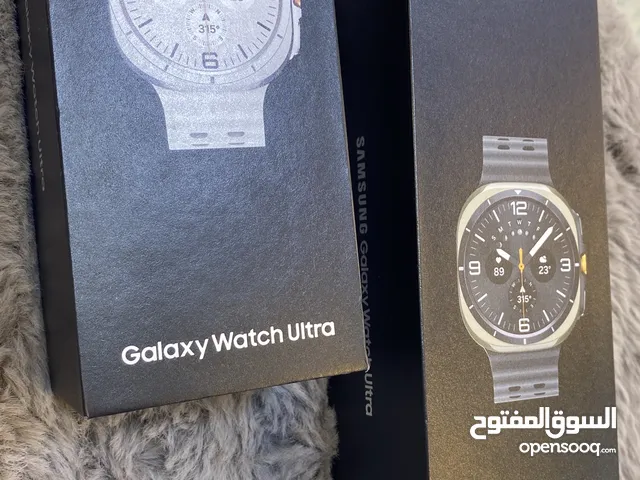 Samsung watch ultra