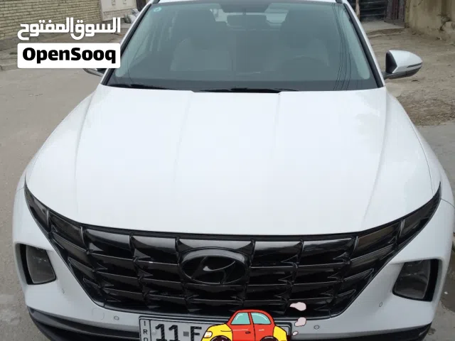 New Hyundai Tucson in Baghdad