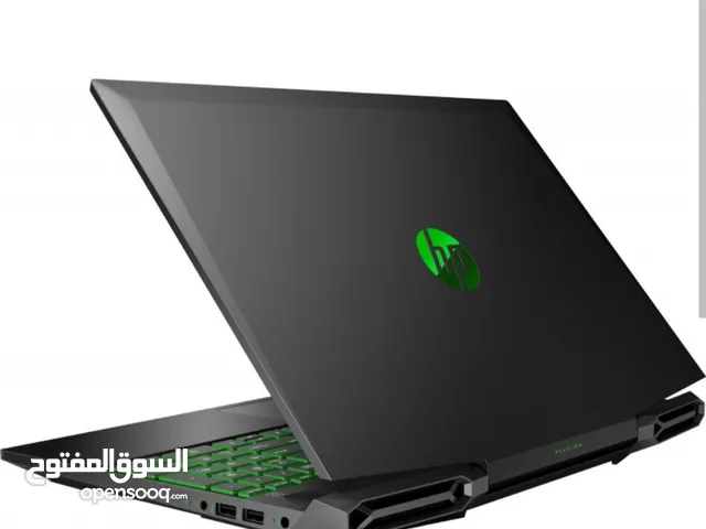 hp laptop gamer pavillon