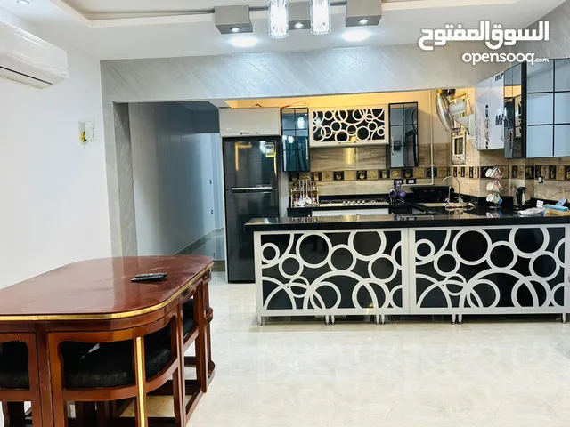 140 m2 3 Bedrooms Apartments for Rent in Cairo Heliopolis