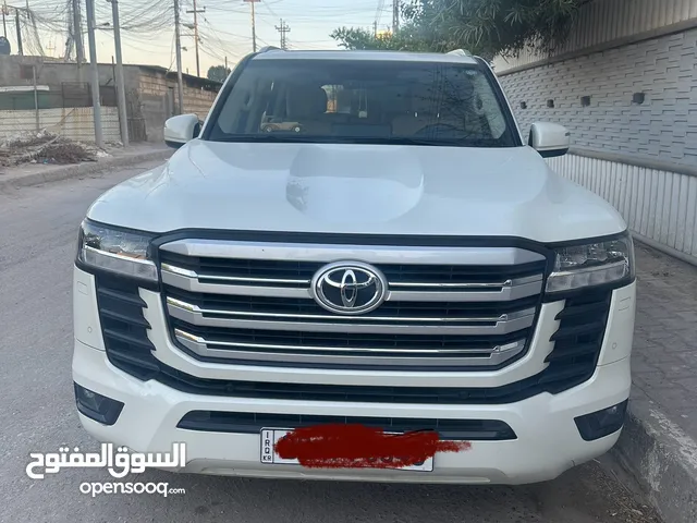 Used Toyota Land Cruiser in Basra