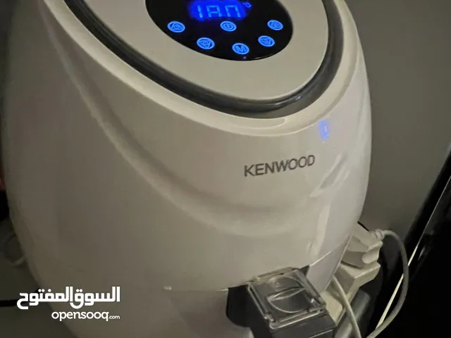Kenwood Digital Air Fryer XL 3.8L,1.7Kg 1500W With Rapid Hot Air Circu