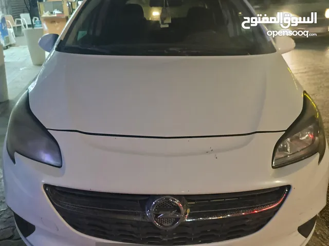 اوبل كورسا 2017 اوتوماتيك
