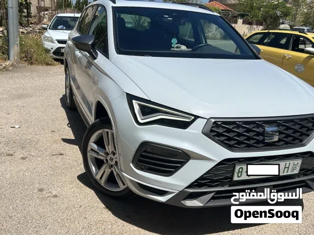 Used Seat Ateca in Ramallah and Al-Bireh