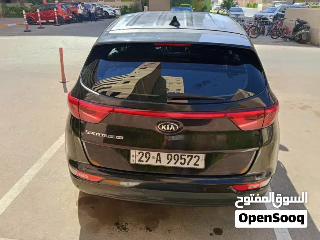 Used Kia Sportage in Baghdad