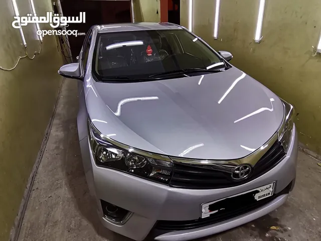 Used Toyota Corolla in Northern Governorate