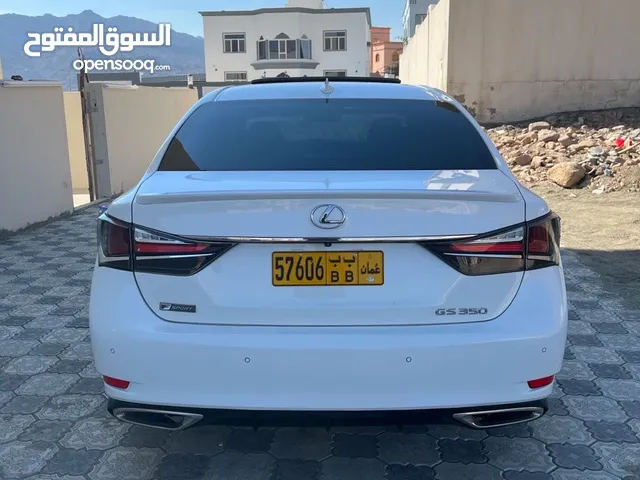 Used Lexus GS in Al Dakhiliya