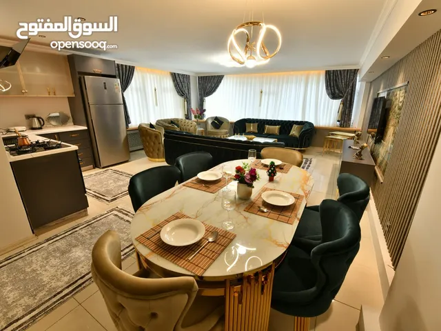 200 m2 4 Bedrooms Apartments for Rent in Istanbul Şişli