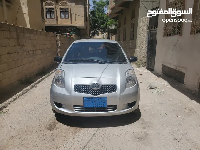تويوتا يارس بوكس 2008